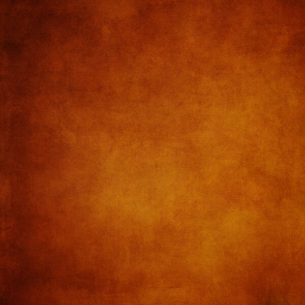 Абстрактный оранжевый фон