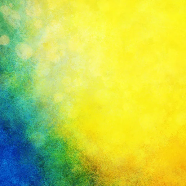 Yellow blue background — Stock Photo, Image