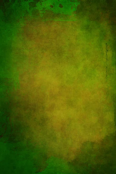 Texture verde con posto per il testo — Foto Stock