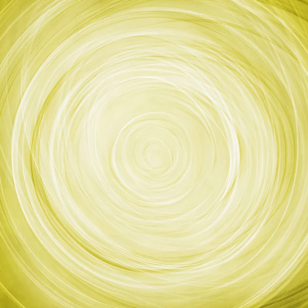 円のついた黄色の背景 — ストック写真