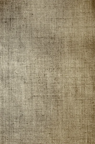 Old canvas texture — Stock Photo, Image