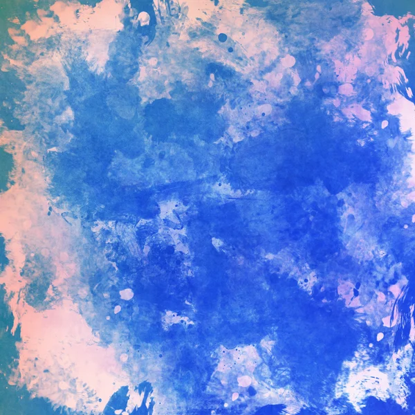 Абстрактный синий и розовый фон — стоковое фото
