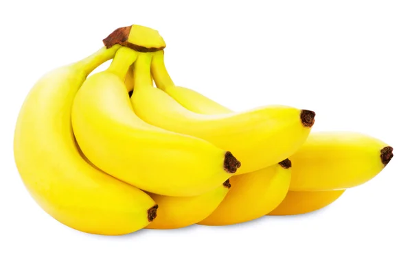 Bando de bananas. — Fotografia de Stock