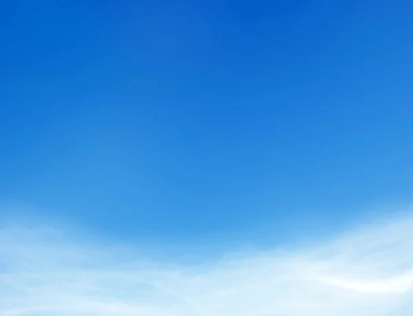 Fondo cielo azul — Foto de Stock