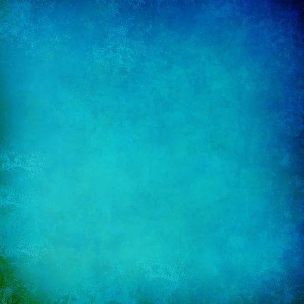 Grunge blue background — Stock Photo, Image