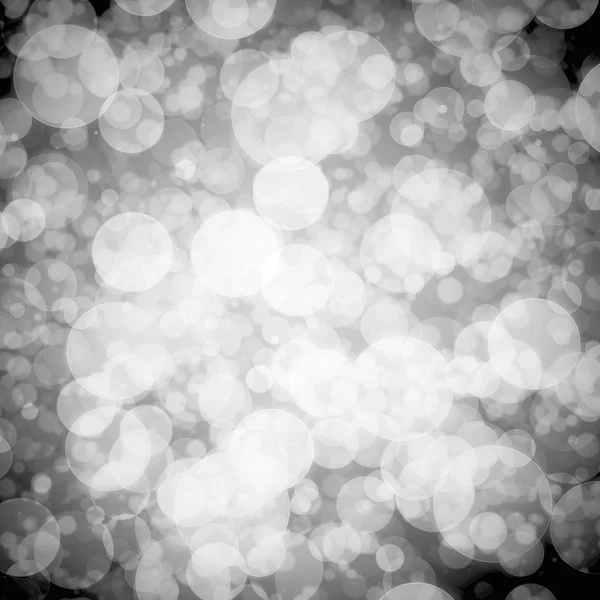 Sfondo con bokeh luci sfocate — Foto Stock