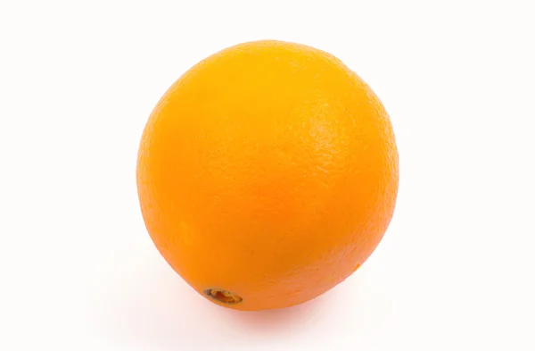 Orange isoliert — Stockfoto