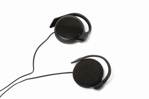 Auriculares aislados —  Fotos de Stock