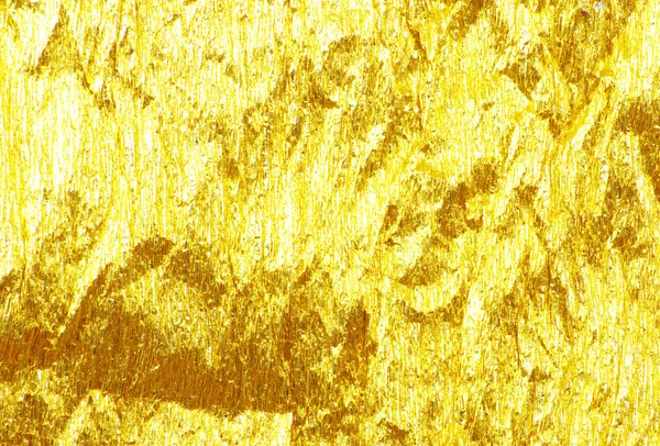 Χρυσή πολυτελή υφή — Φωτογραφία Αρχείου