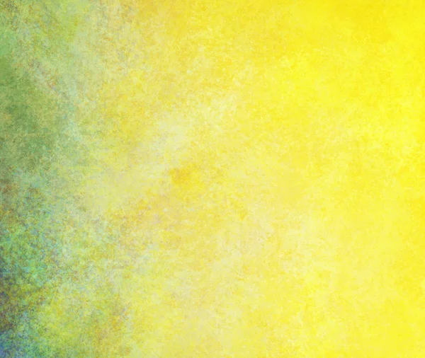 Желтый зеленый фон — стоковое фото
