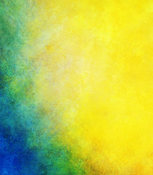 Yellow blue background — Stock Photo, Image