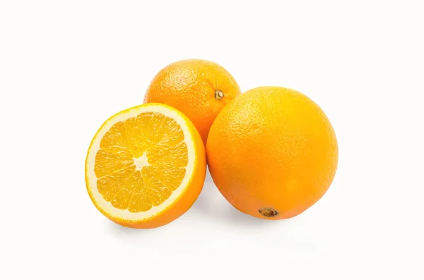 Due arance e mezza — Foto Stock
