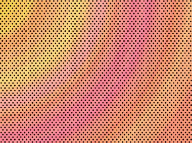 pembe noktalı arka plan