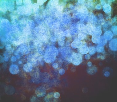 arka plan ile defocused bokeh ışıklar