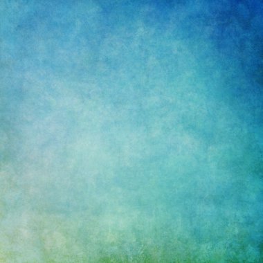 Grunge Mavi Arkaplan