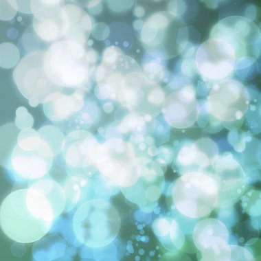 arka plan ile defocused bokeh ışıklar