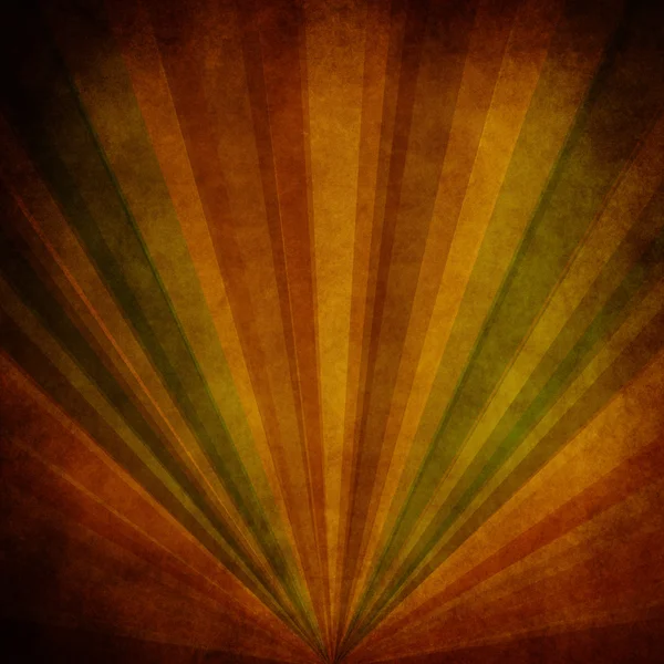 Vintage Sunbeams Background — Stock Photo, Image