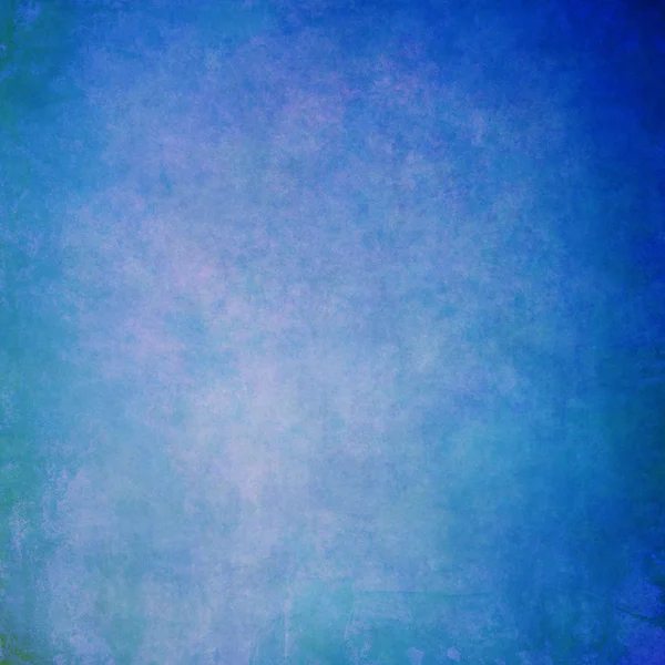 Grunge sfondo blu — Foto Stock
