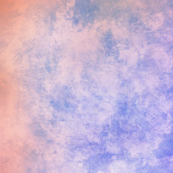 Abstrakter blauer und rosa Hintergrund — Stockfoto