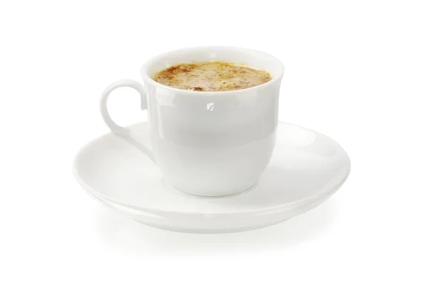 Espresso Cup isolated — Stock fotografie