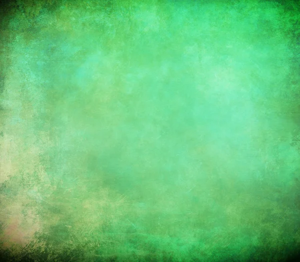 Grunge green texture — Stock Photo, Image