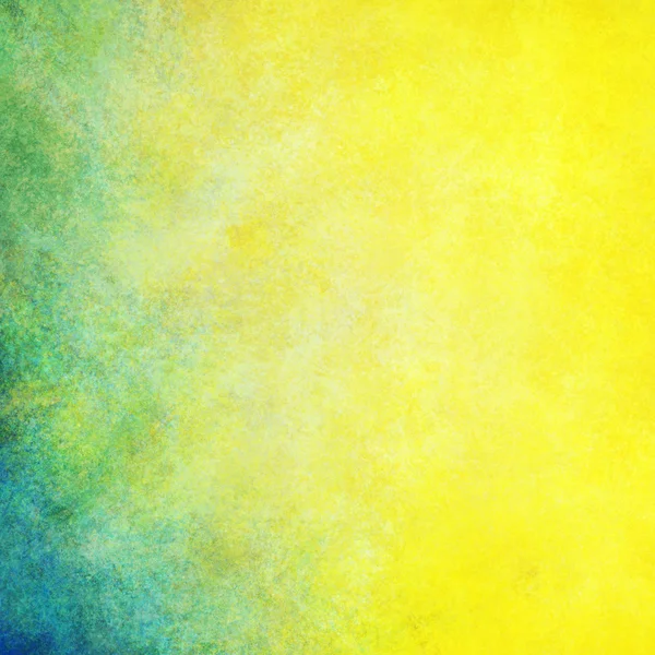 Grunge yellow background — Stock Photo, Image