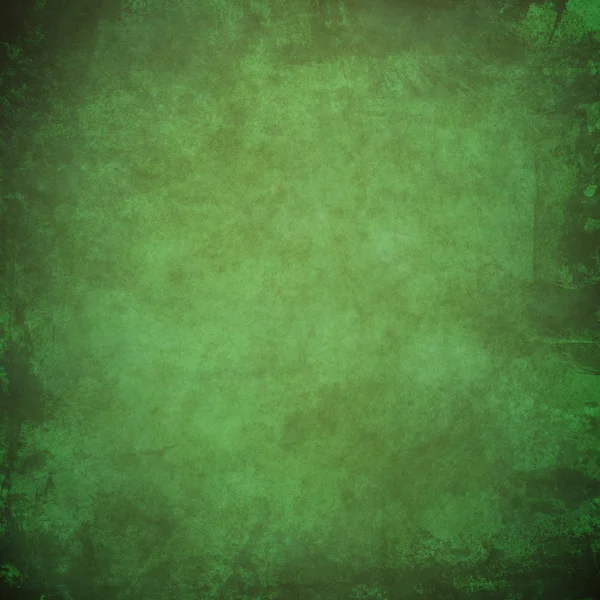 Grunge textura verde — Fotografia de Stock