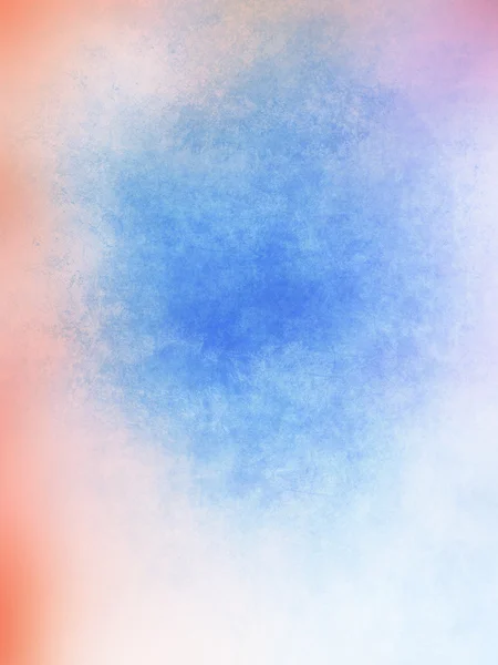 Grunge blauwe en roze achtergrond — Stockfoto