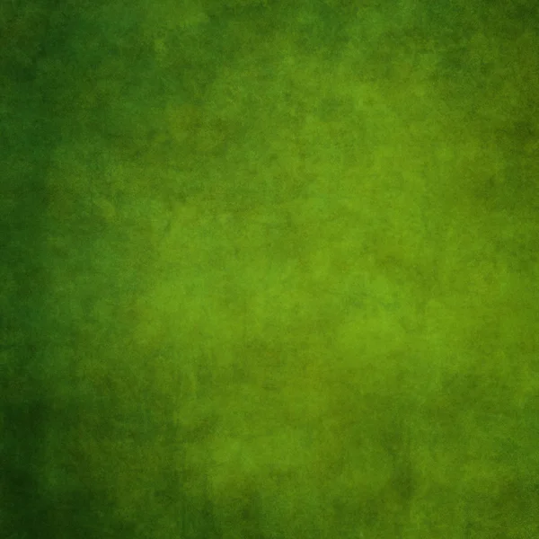Grunge 绿色纹理 — 图库照片