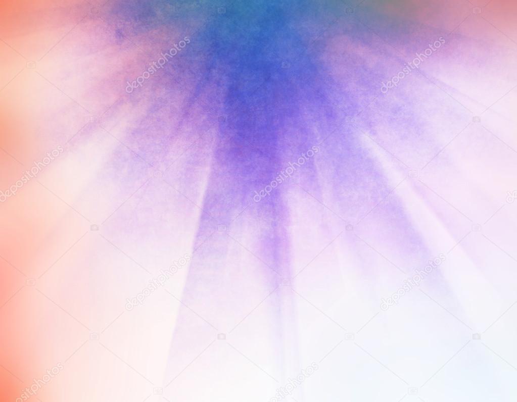 Abstract blue and pink background