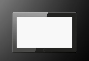 siyah genel tablet pc