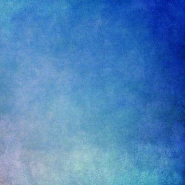 Grunge Mavi Arkaplan