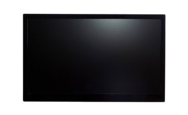 bilgisayar monitörü izole