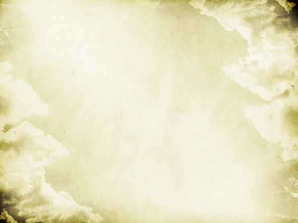 Pale sky background — Stock Photo, Image