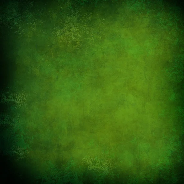 Texture verde con posto per il testo — Foto Stock