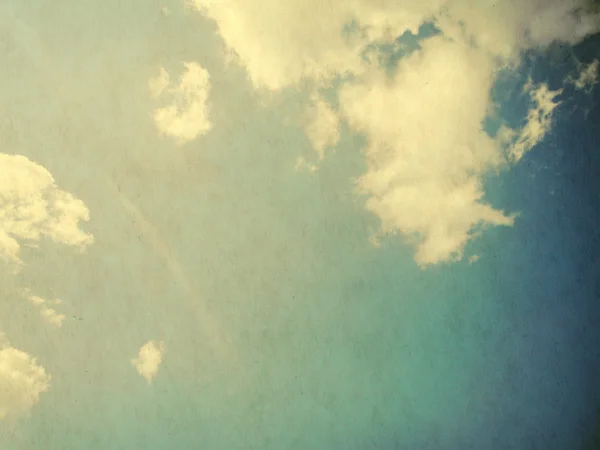 曇り空のイメージ — ストック写真