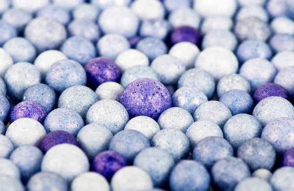 Color beads background — Stock Photo, Image