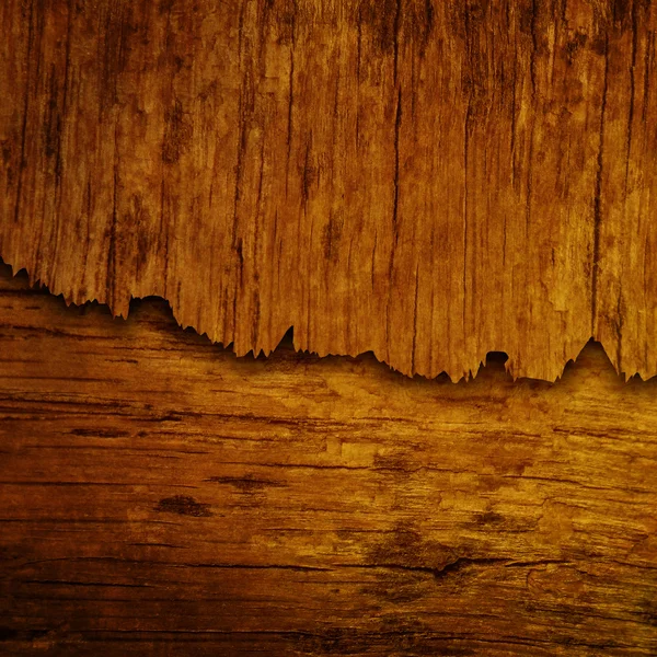 Natural wooden background — Stock Photo, Image