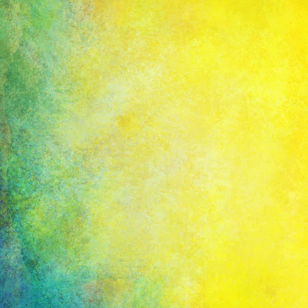 Желтый синий фон — стоковое фото