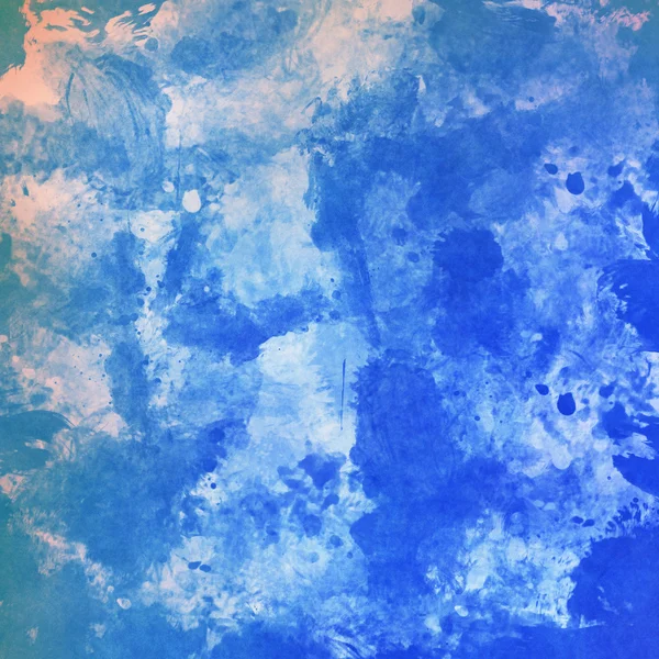 Soyut mavi ve pembe arkaplan — Stok fotoğraf