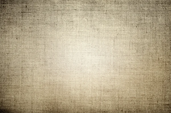 Old canvas texture — Stock Photo, Image