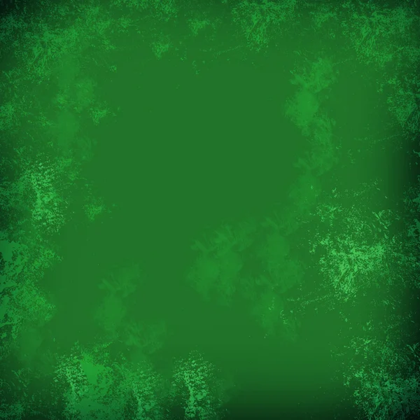 Grunge textura verde — Fotografia de Stock