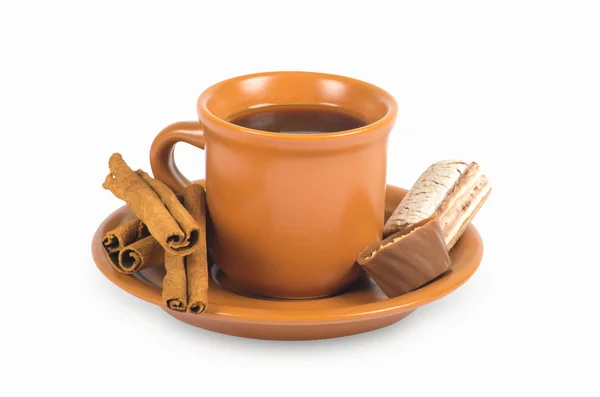 Cup of espresso — Stock Photo, Image