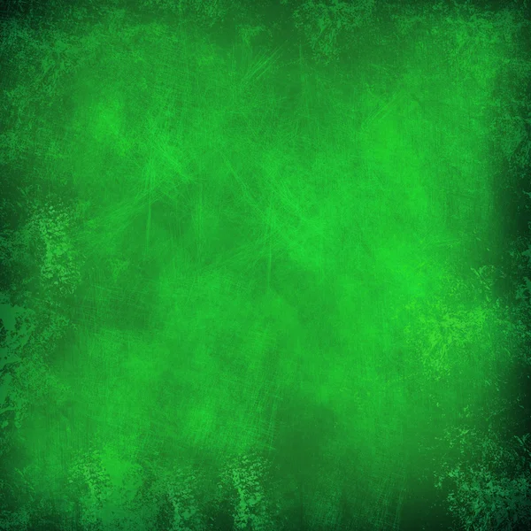 Grunge texture verde — Foto Stock