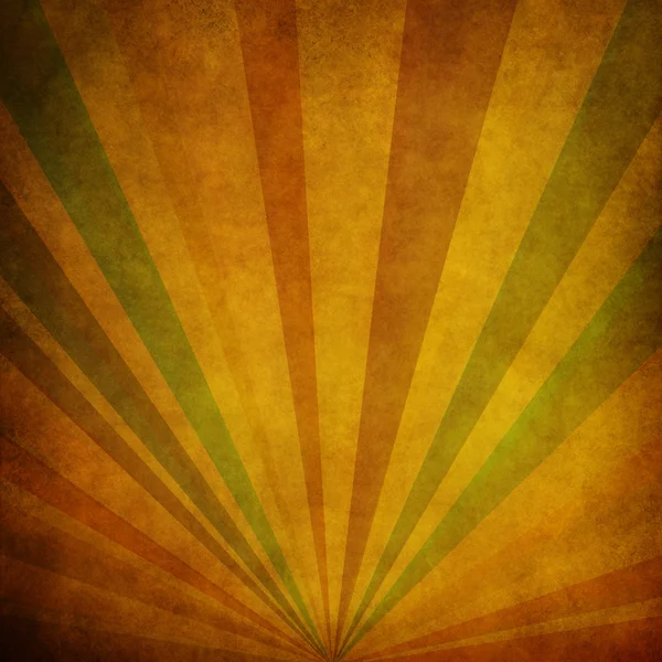 Vintage Sunbeams Background — Stock Photo, Image