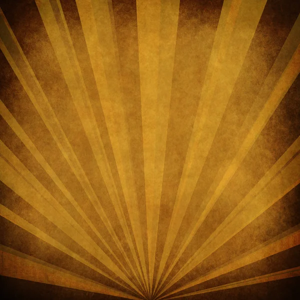 Vintage Sunbeams Background — Stock Photo, Image