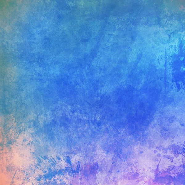 Grunge fondo azul — Foto de Stock