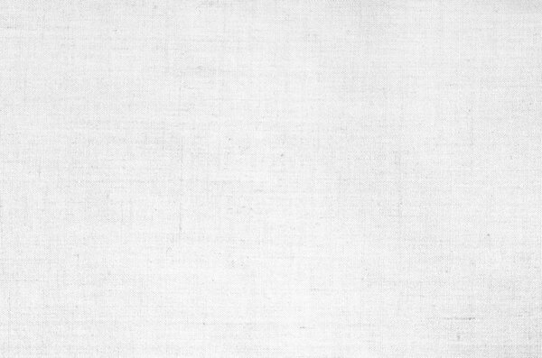 White canvas texture