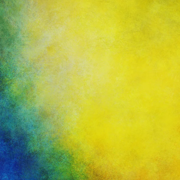 Yellow blue background — Stock Photo, Image