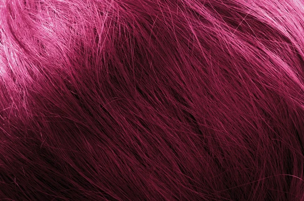 Fundo de cabelo roxo — Fotografia de Stock
